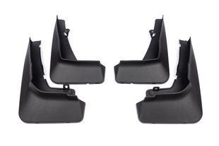 Бризковики Premium (4 шт). BMW X6 G06 2019-2027 рр. mfg-bx620 фото