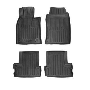 Комплект 3D килимків в салон Mini Cooper I (R50) (2001-2006) 5032064 фото