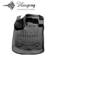 Водійський 3D килимок для Renault Express 2 2021- Рено 501804401 фото