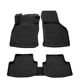 Комплект 3D ковриков в салон автомобиля Skoda Octavia IV (A8) (2020-...) Шкода 5020075 фото