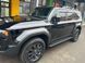 Ветровики Niken Luxury (6 шт). Toyota Land Cruiser Prado 250 2023- гг. btyldfj2024 фото 10