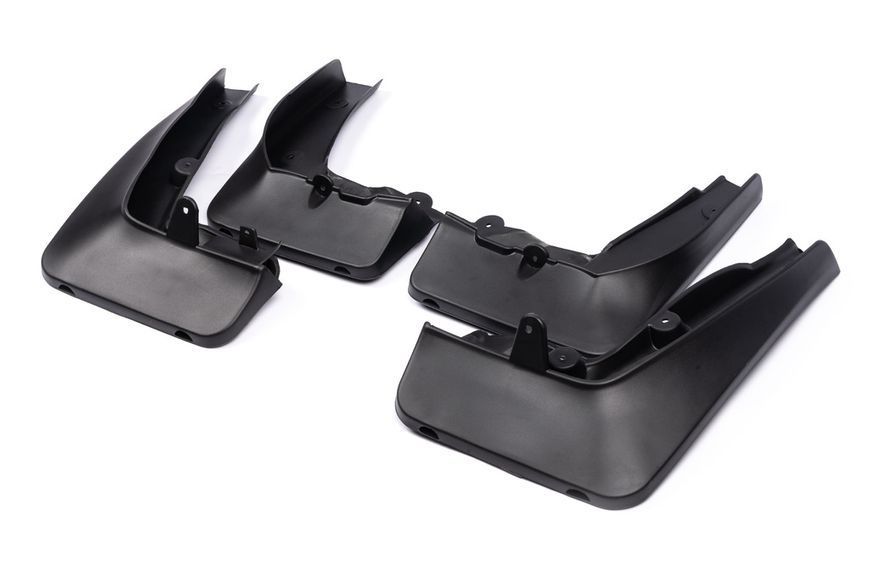 Бризковики Premium (4 шт). BMW X1 E84 2009-2015 рр. mfg-bx109 фото