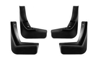 Бризковики Premium 2016+ (4 шт). Chevrolet Malibu 2011-2018 рр. mfg-cma16 фото