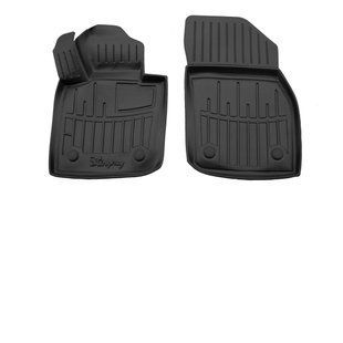 Передні 3D килимки для Mini Cooper III (F55) (2014-2023) 5032032 фото