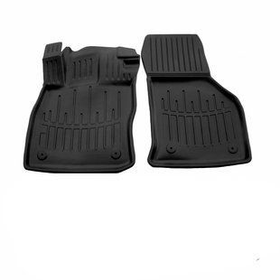 Передние 3D коврики для Skoda Octavia IV (A8) 2020- Шкода 5020072 фото