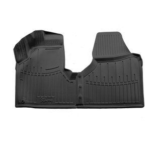 Передні 3D килимки для Fiat Scudo II (2007-2016)(1 line) 5006092 фото