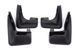 Бризковики Premium для E81/87 (4 шт). BMW 1 серія E81/E82/E87/E88 2004-2011 рр. mfg-be108 фото 10