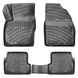 Коврики в салон для Ford Focus 2 2004-2011, Rizline S-1072 фото 1