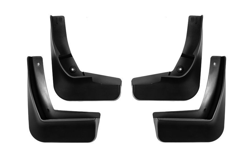 Бризковики Premium 2016+ (4 шт). Chevrolet Malibu 2011-2018 рр. mfg-cma16 фото