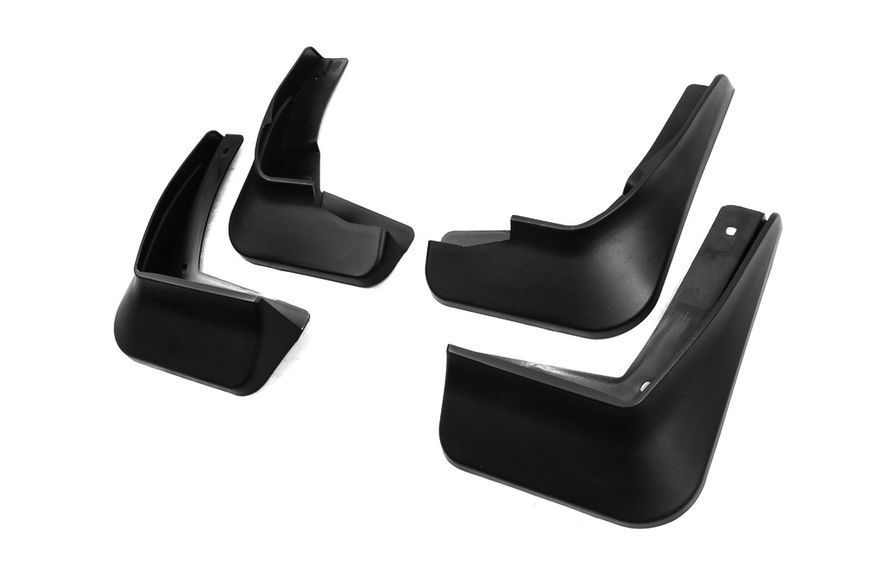 Бризковики Premium 2016+ (4 шт). Chevrolet Malibu 2011-2018 рр. mfg-cma16 фото