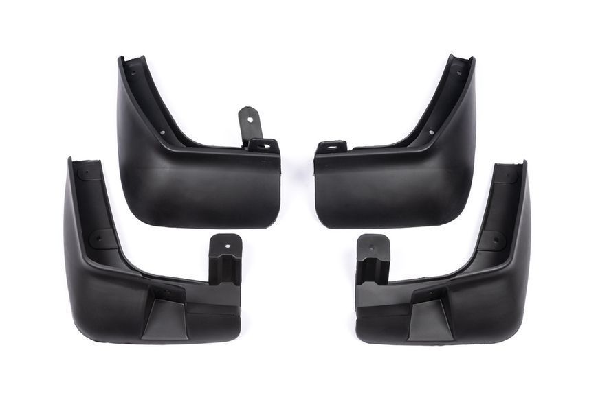 Бризковики Premium SD (4 шт). Kia Cerato 2 2010-2013 рр. mfg-kce08 фото