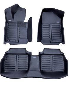 Килимки в салон для Hyundai Sonata YF 2009-2014 KM-202 black фото