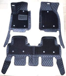 Коврики в салон Экотекстиль Lexus RX 2008-2015 ST-635 black фото