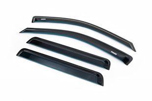 Вітровики (4 шт, Niken). Jeep Grand Cherokee WK 2004-2010 рр. 001jp040201 фото