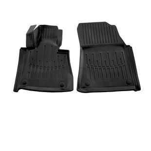 Передние 3D коврики для BMW X5 (E53) (1999-2006) БМВ 5027022 фото