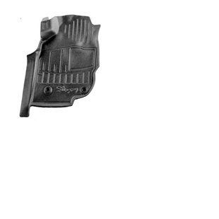 Водійський 3D килимок для Toyota Hilux VII (2004&ndash;2015) 502247501 фото