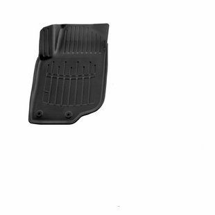 Водійський 3D-килимок для Peugeot 207 (2006-2012) Пежо 501609501 фото