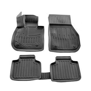 Комплект 3D килимків в салон BMW X1 (U11) (2022-) 5027235 фото
