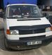Дефлектор капота (прямые фары) (EuroCap V2). Volkswagen T4 Caravelle/Multivan 1990&ndash;2003 гг. 8078k071es фото 4