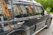 Ветровики на окна (4 шт, HIC). Mitsubishi Pajero Wagon IV 2006-2021 гг. m32 фото 4