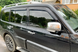 Ветровики на окна (4 шт, HIC). Mitsubishi Pajero Wagon IV 2006-2021 гг. m32 фото 9