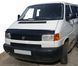 Дефлектор капота (прямые фары) (EuroCap V2). Volkswagen T4 Caravelle/Multivan 1990&ndash;2003 гг. 8078k071es фото 5
