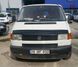 Дефлектор капота (прямые фары) (EuroCap V2). Volkswagen T4 Caravelle/Multivan 1990&ndash;2003 гг. 8078k071es фото 3