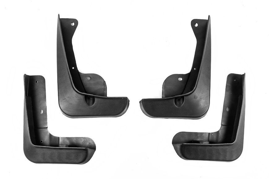 Бризковики Premium (4 шт). BMW X3 G01 2018- рр. mfg-bx318 фото