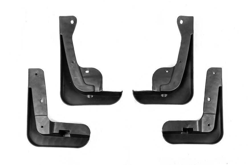 Бризковики Premium (4 шт). BMW X3 G01 2018- рр. mfg-bx318 фото