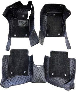 Коврики в салон Экотекстиль Mercedes S Series W140 third eneration SWB ST-684 black ST-684 black фото