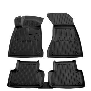 Комплект 3D килимків в салон Audi A5 Sportback (F5) (2016-) 5030075 фото