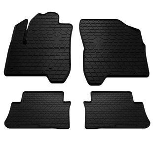 Коврики в авто (4 шт) для CITROEN C3 Picasso (2009-2017) Ситроен 1003074 фото