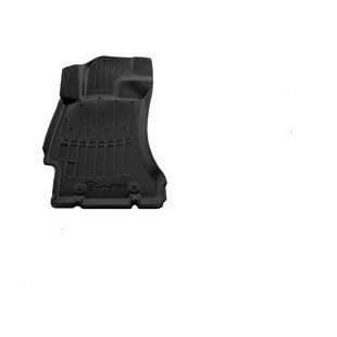 Водійський 3D килимок для Subaru Forester (SJ) (2012-2018) Субару 502901501 фото