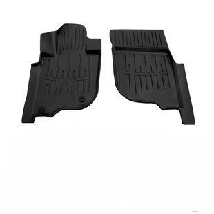 Передні 3D-килимки для Fiat Fullback (2016-...) Фиат 5013022 фото