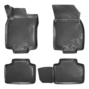 Коврики в салон для Nissan X-Trail T33 2022-2022, Rizline S-2771 фото