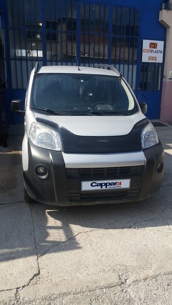 Дефлектор капота (EuroCap). Citroen Nemo 2007-2017 гг. 30290707-010409-30010101 фото