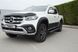 Дефлектор капоту (EuroCap). Mercedes X class 2017-2020 рр. 5486k035 фото 7