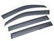 Вітровики вікон (дефлектори) SUN VISORS TOYOTA LANDCRUISER LC200 2008 KL-835 фото 1