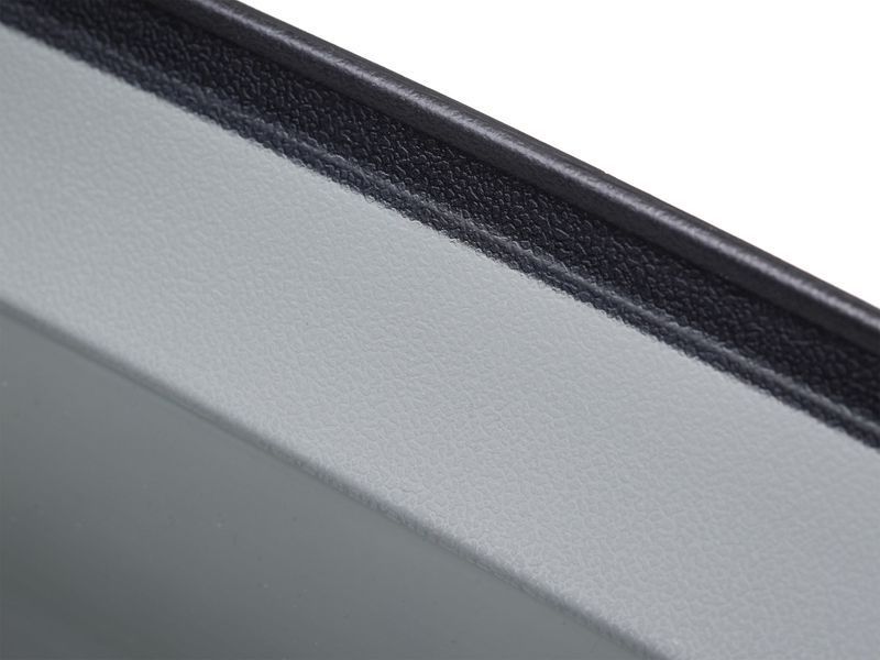 Вітровики вікон (дефлектори) SUN VISORS Dodge CALIBER 2006-2011 KL-1002 BLK фото