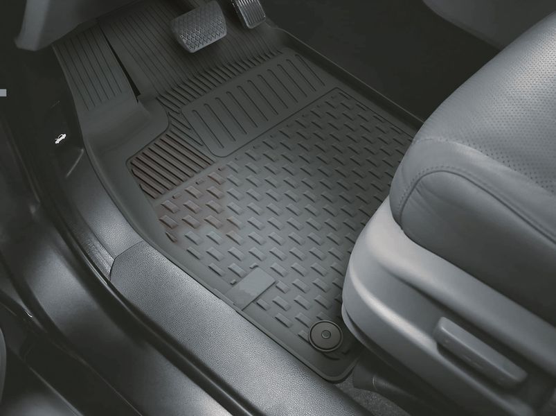 Килимки в салон для Volkswagen Jetta 2019- Sahler VW-37 фото