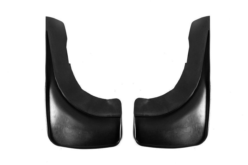 Бризковики EuroCap Комплект. Peugeot Bipper 2008-2017 рр. 1109905280-001049+1109914272-000849 фото