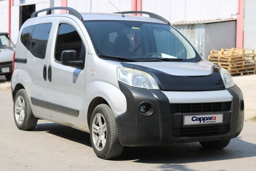 Дефлектор капота (EuroCap). Citroen Nemo 2007-2017 гг. 30290707-010409-30010101 фото