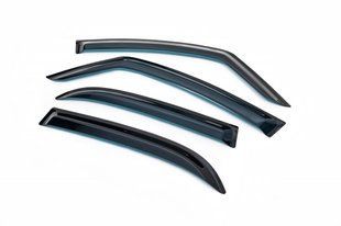 Вітровики HB (4 шт, Niken). Suzuki SX4 2006-2013 рр. 001sz070201 фото