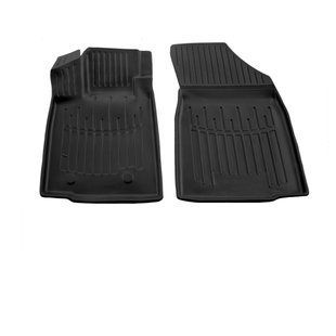 Комплект 3D ковриков в салон Renault Sandero Stepway I (2008-2012) Рено 5018072 фото