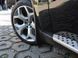 Бризковики Premium з порогами (4 шт). BMW X5 E70 2007-2013 рр. mfg-bx507 фото 2