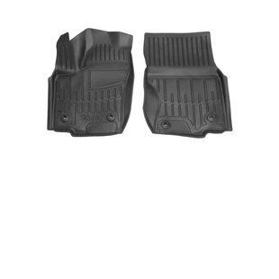Передні 3D килимки для Toyota Land Cruiser Prado (J250) (2023-) 5022522 фото