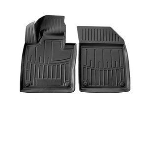 Передні 3D-килимки для Volvo XC60 (2017-...) 5037082 фото