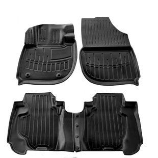 Комплект 3D килимків у салон Honda HR-V III (R) (2021-...) 5008094 фото