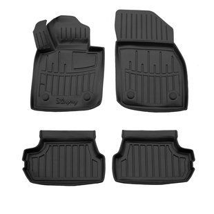 Комплект 3D килимків в салон Mini Cooper III (F56) (3 doors) (2014-2023) 5032034 фото