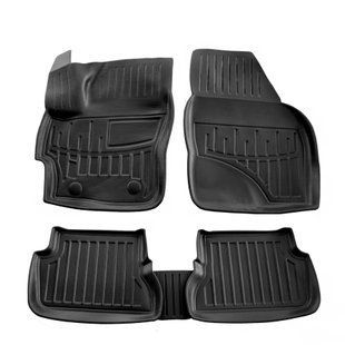 Комплект 3D килимків у салон Mazda 3 (BK) (2003-2009) 5011195 фото